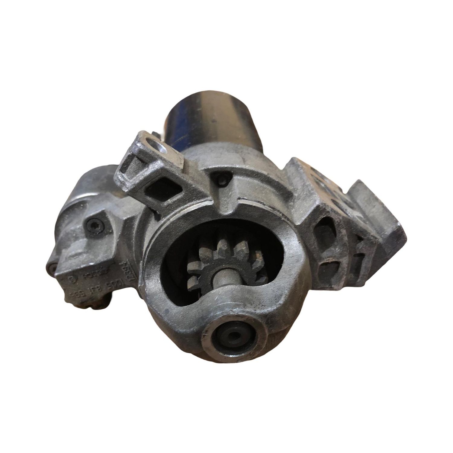 MOTOR ARRANQUE BMW X3 ,N47 D20 A