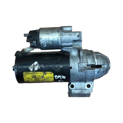 MOTOR ARRANQUE BMW SERIE 1 BERLINA , N47D20A MOTOR ARRANQUE BMW SERIE 1 BERLINA , N47D20A
