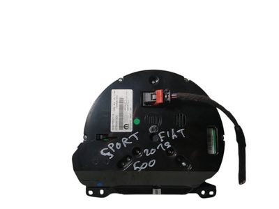 CUADRO INSTRUMENTOS FIAT 500, 2014