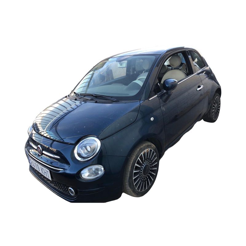 FRENTE COMPLETO, Fiat 500 2018 ( 150 ) FRENTE COMPLETO, Fiat 500 2018 ( 150 )