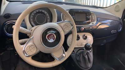 FRENTE COMPLETO, Fiat 500 2018 ( 150 )