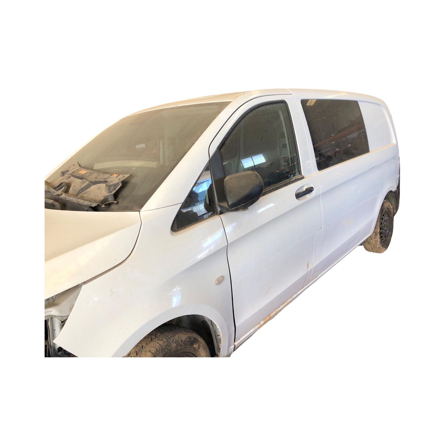 panel frontal   , MERCEDES VITO W447 2020