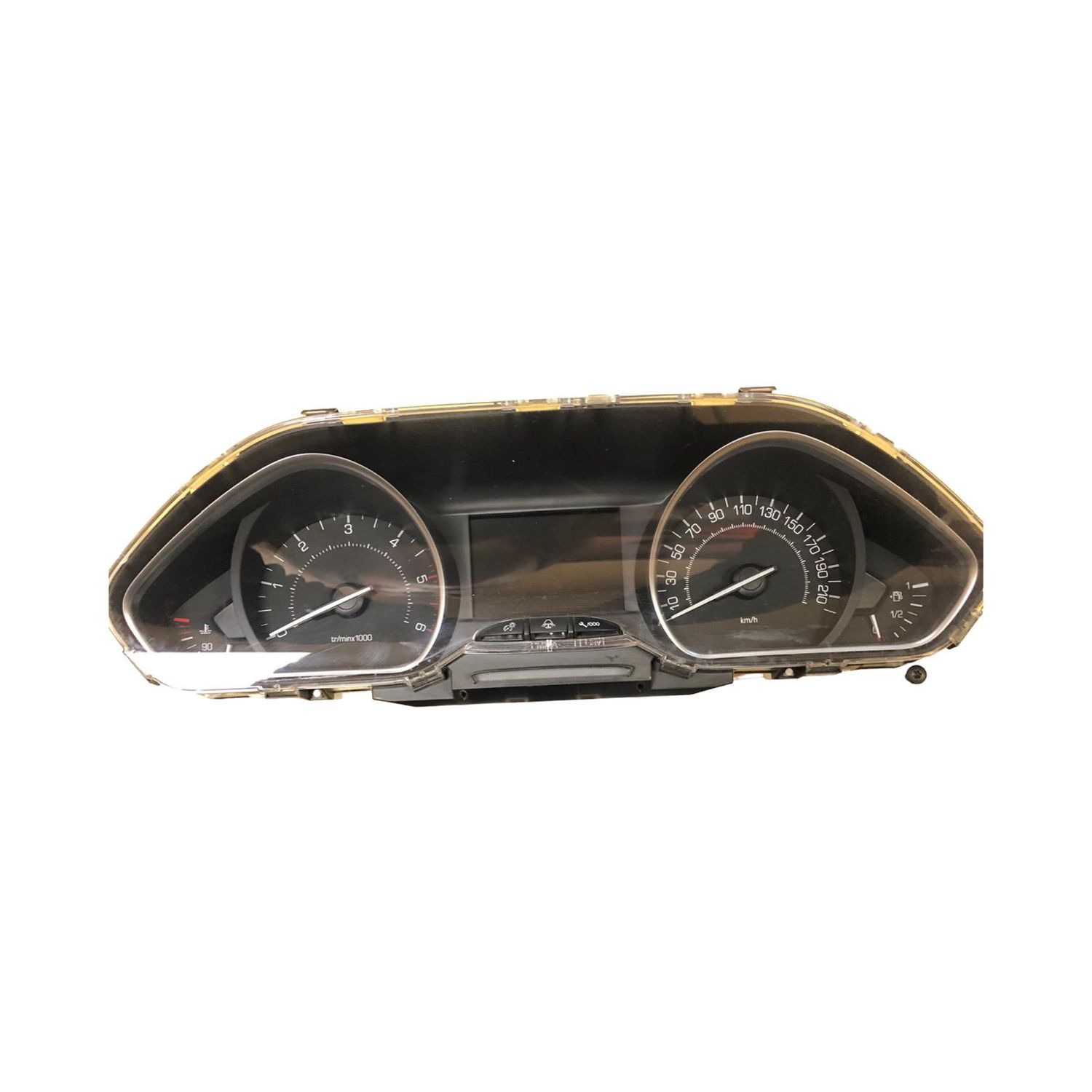 CUADRO INSTRUMENTOS , PEUGEOT 208, 2012