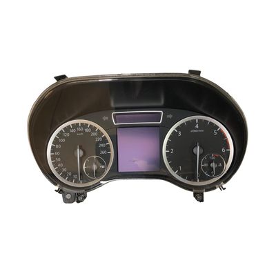 CUADRO INSTRUMENTOS, INFINITI Q30, 2015