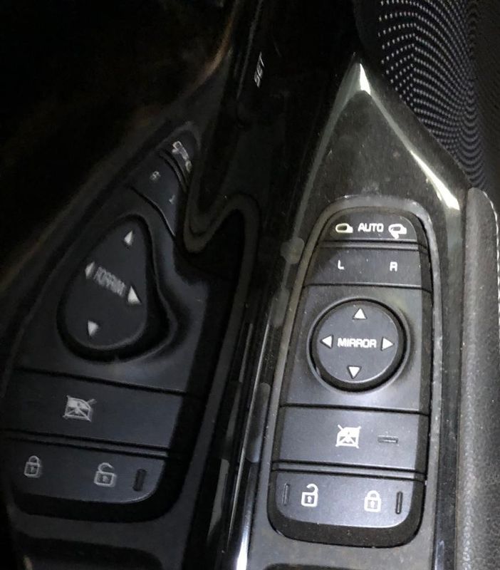 Retrovisor izquierdo, KIA NIRO 2018