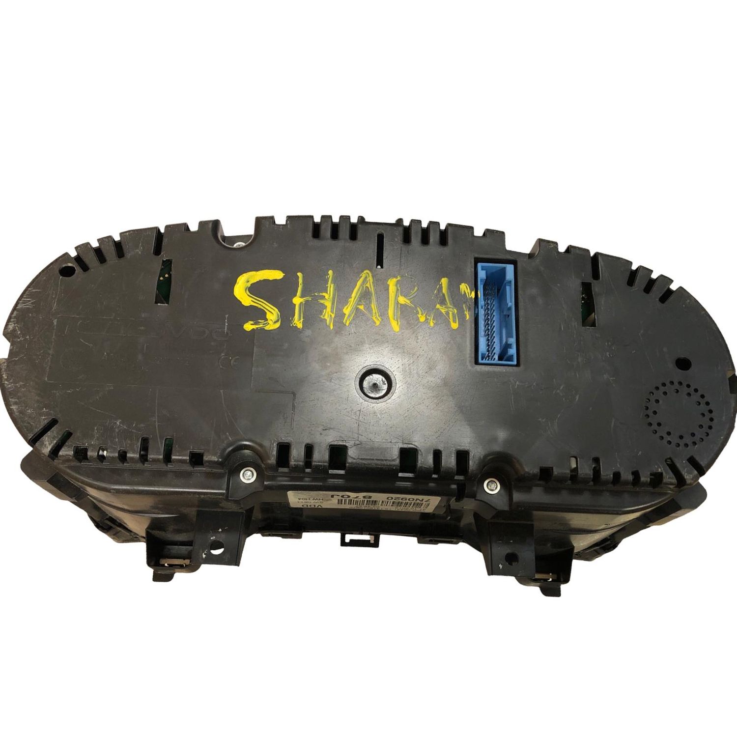 CUADRO INSTRUMENTOS VOLKSWAGEN SHARAN, 2010