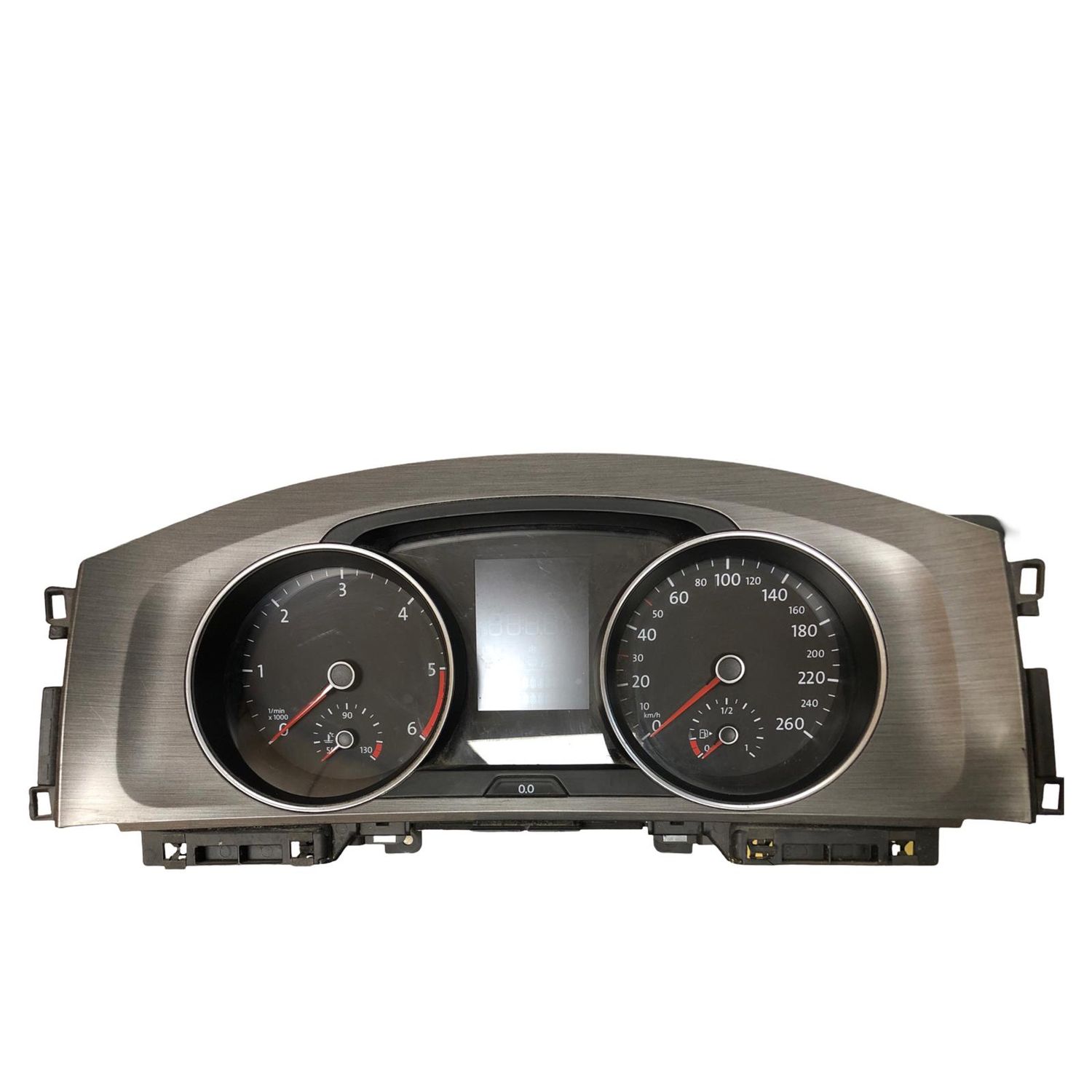 CUADRO INSTRUMENTOS VOLKSWAGEN GOLF VII , 2012