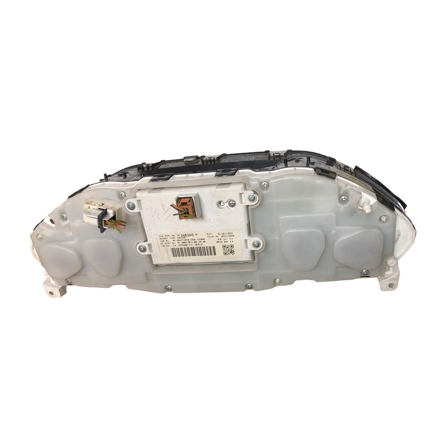 CUADRO INSTRUMENTOS PEUGEOT 2008,2013