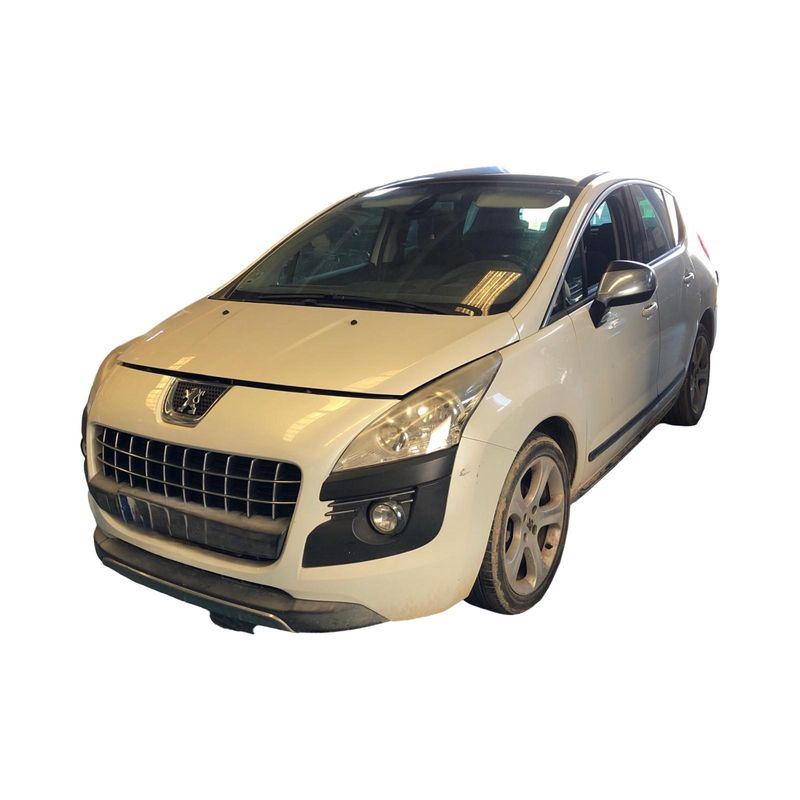 Paragolpes delantero , Peugeot 3008 , 2012 Paragolpes delantero , Peugeot 3008 , 2012