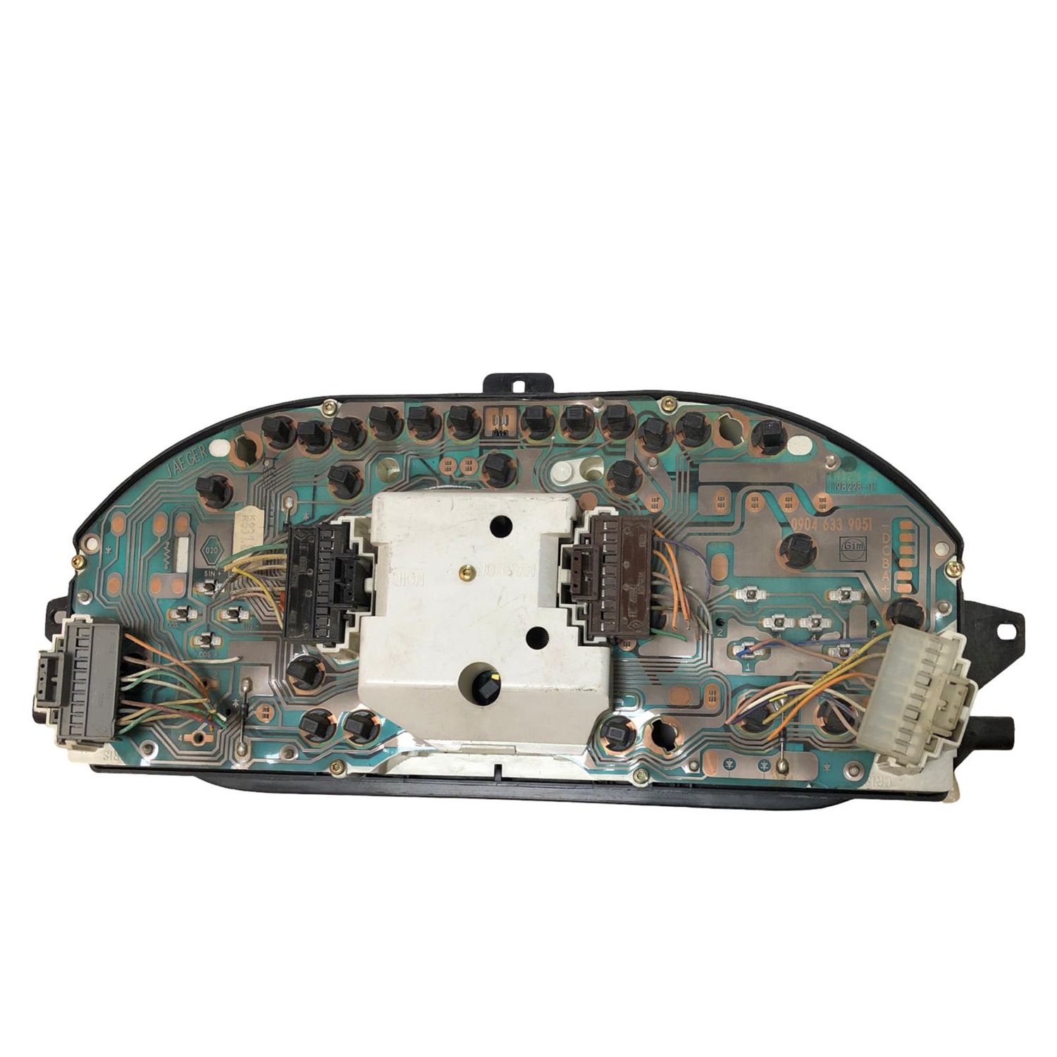CUADRO INSTRUMENTOS, RENAULT MEGAN , 1995