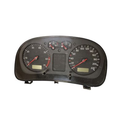 CUADRO INSTRUMENTOS VOLKSWAGEN GOLF IV BERLINA, 1997