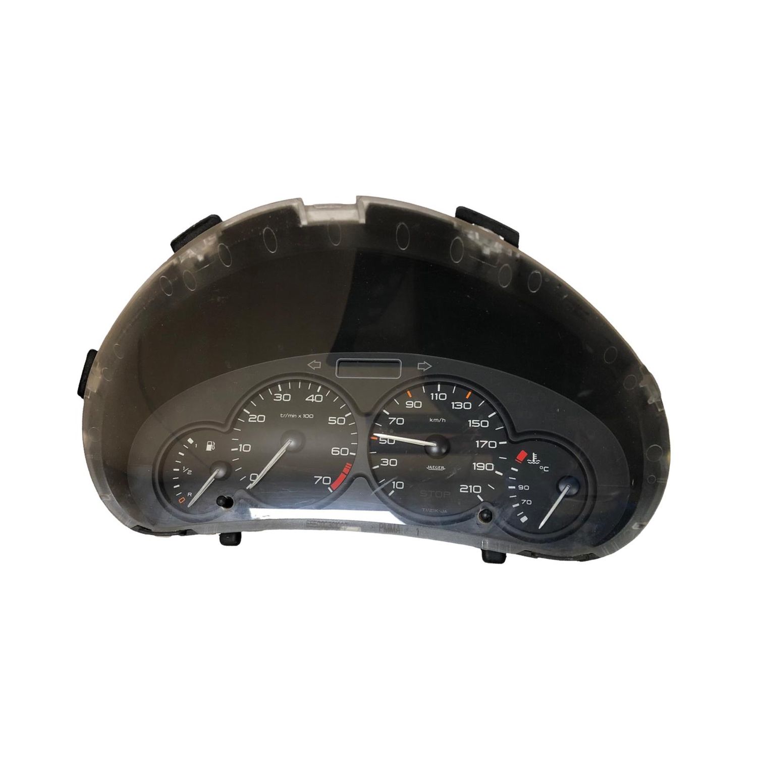 CUADRO INSTRUMENTOS, PEUGEOT 206, 2001