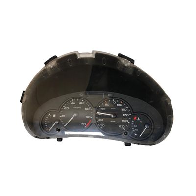 CUADRO INSTRUMENTOS, PEUGEOT 206, 2001