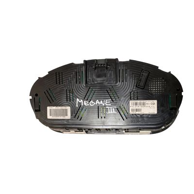 CUADRO INSTRUMENTOS RENAULT MEGANE III. 2008 CUADRO INSTRUMENTOS RENAULT MEGANE III. 2008