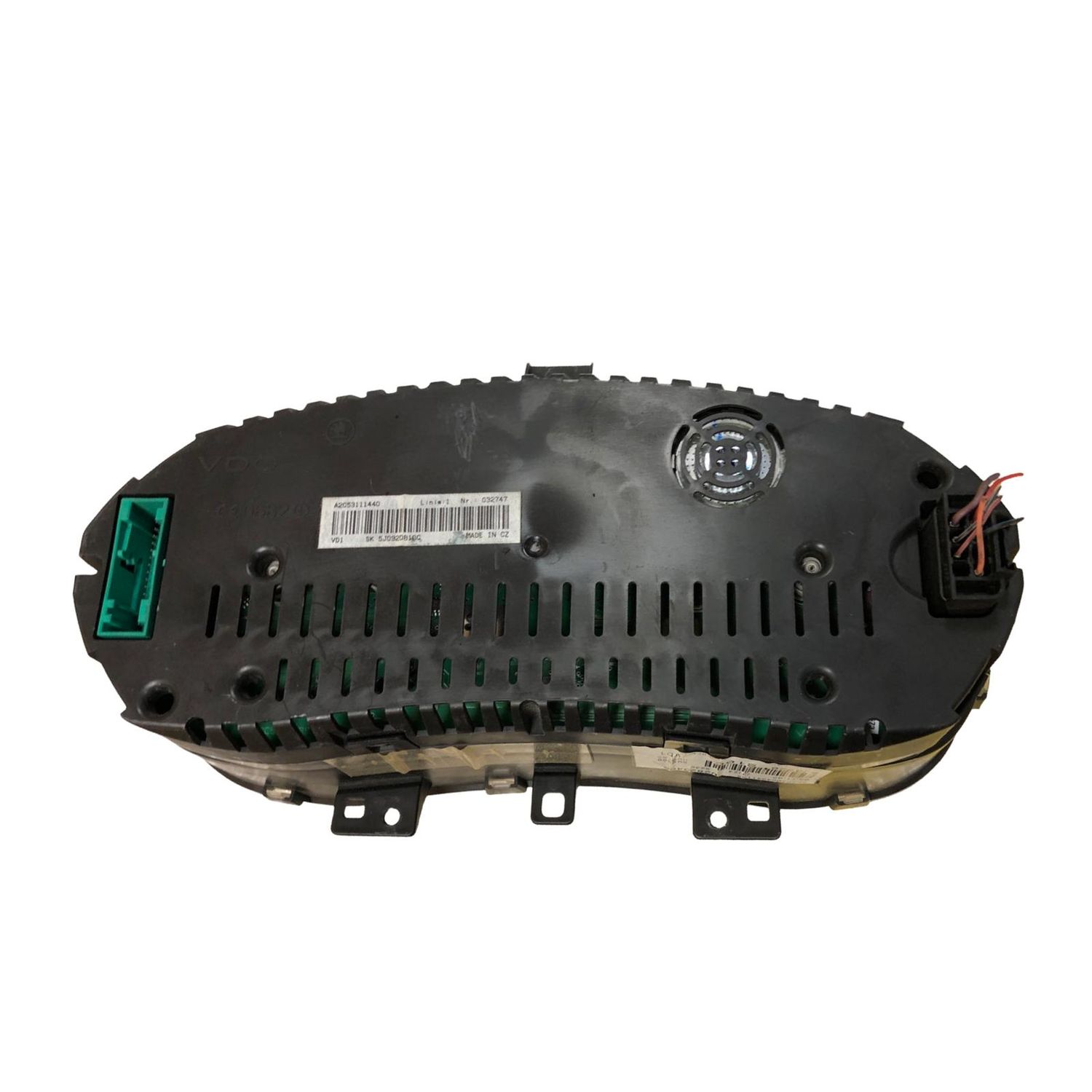 CUADRO INSTRUMENTOS SKODA FABIA (5J2), 2007