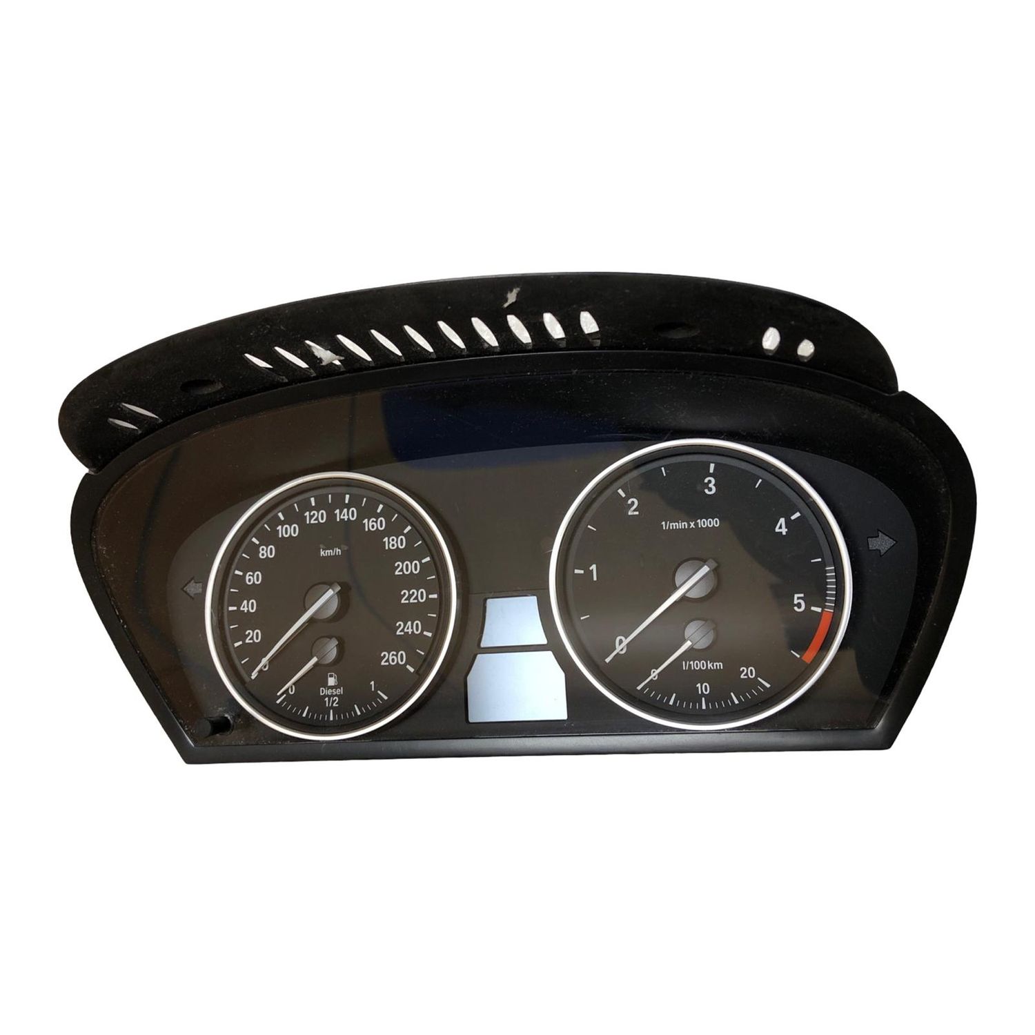 CUADRO INSTRUMETOS BMW X5, 2006
