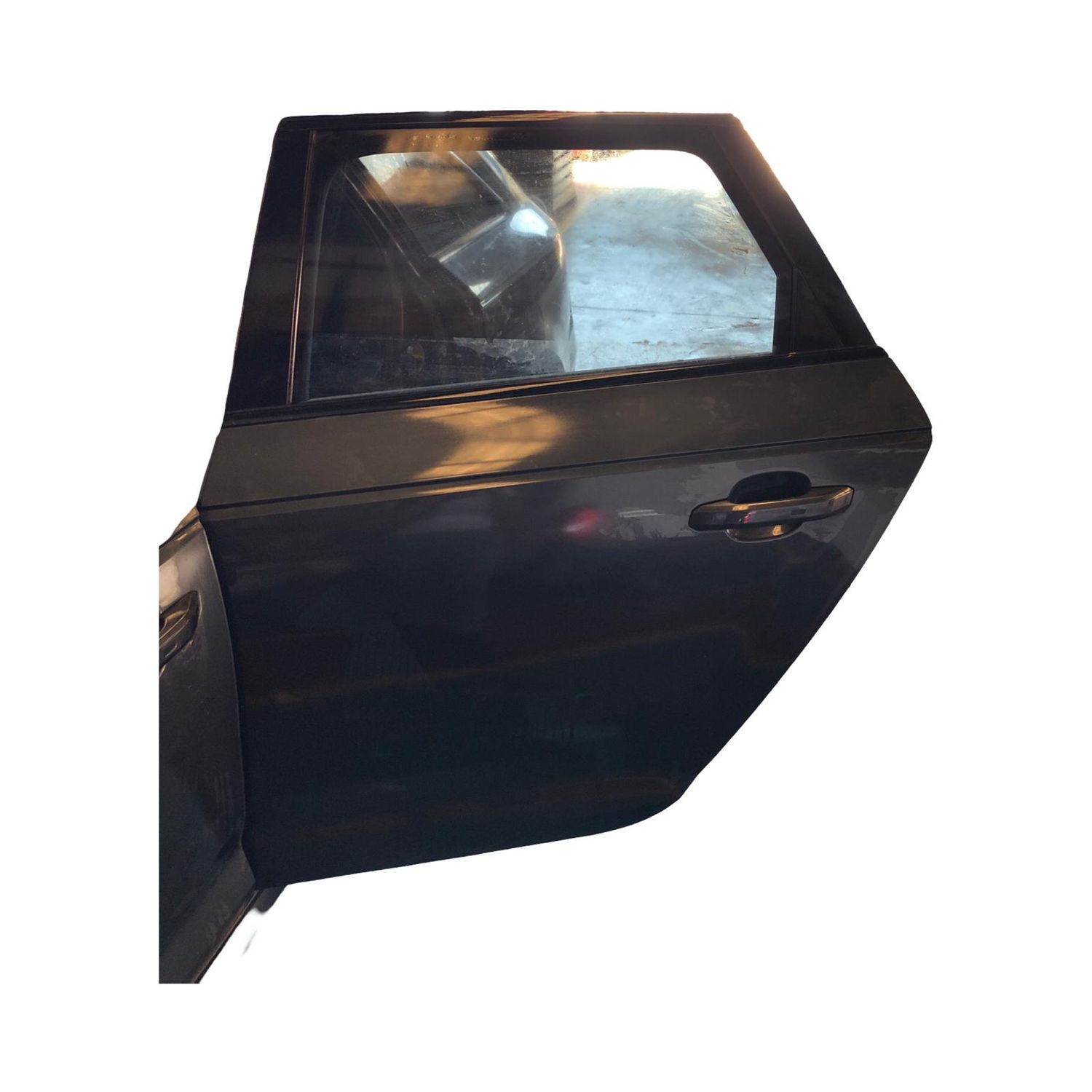 puerta trasera izquierda , AUDI A4 AVANT , (8W5) 2017