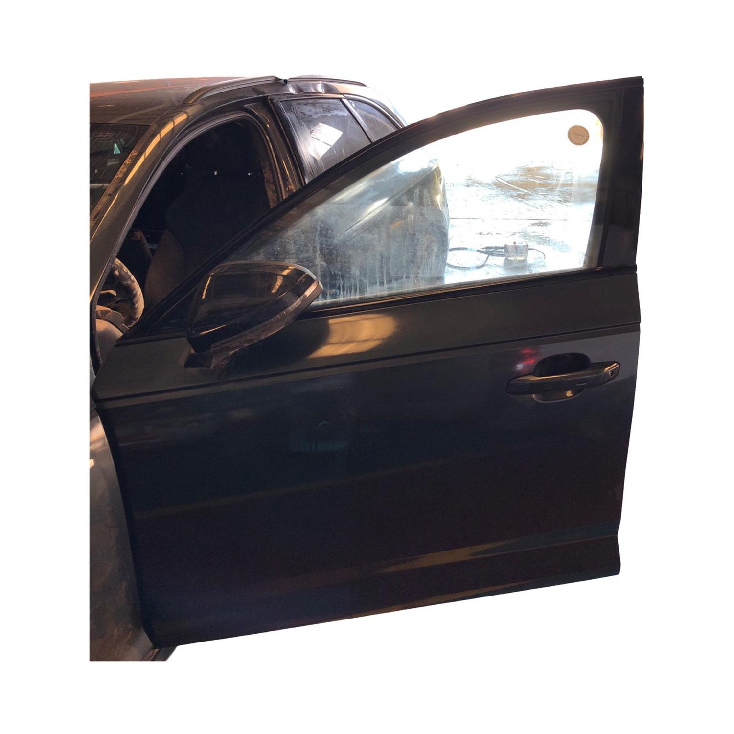 puerta delantera izquierda , AUDI A4 AVANT , (8W5) 2017
