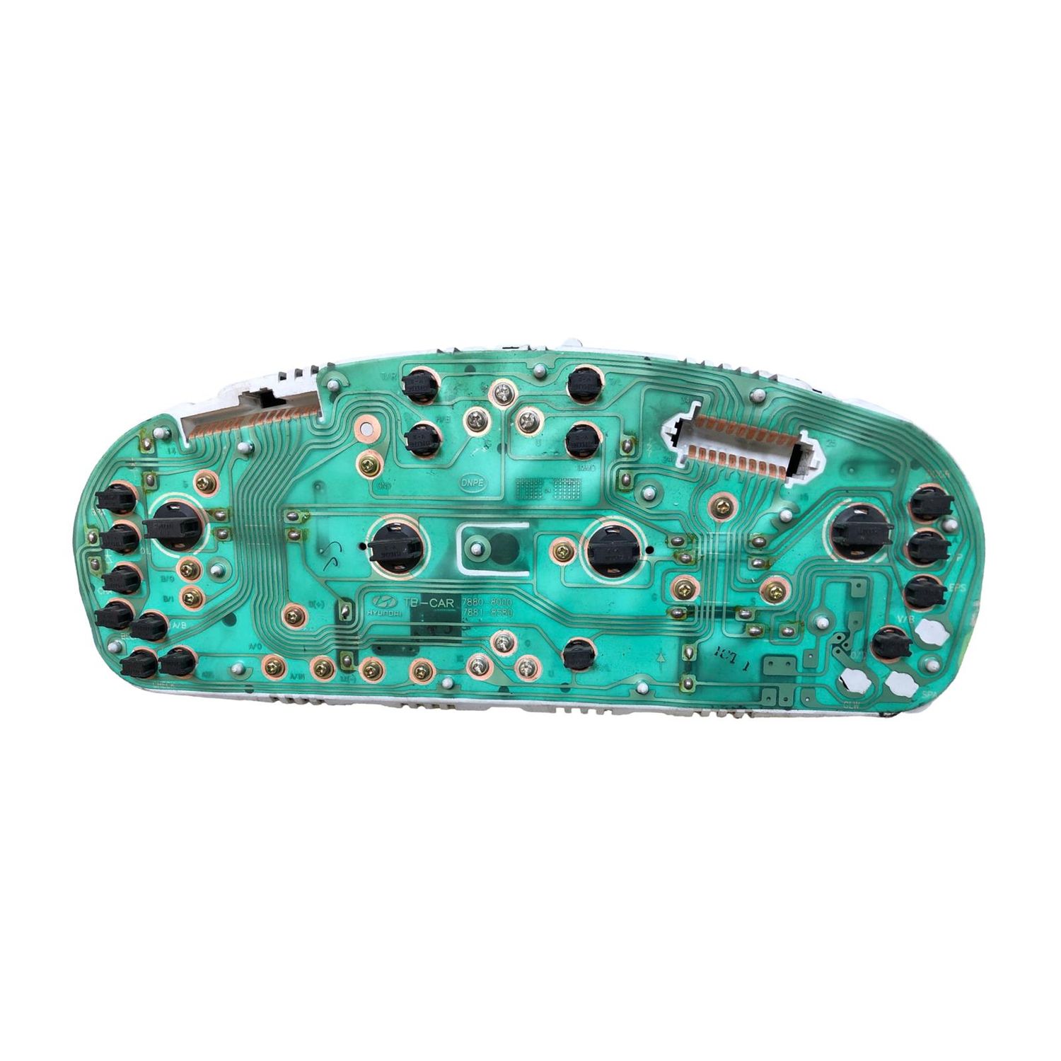 CUADRO INSTRUMENTOS HYUNDAI GETZ, 2002