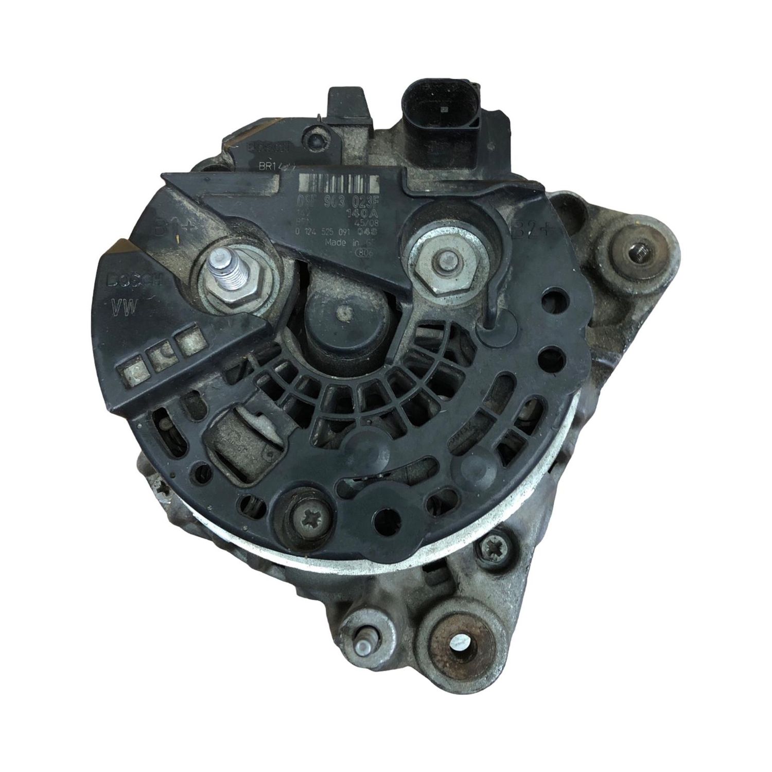 ALTERNADOR ,VOLKSWAGEN GOLF VII , 2017