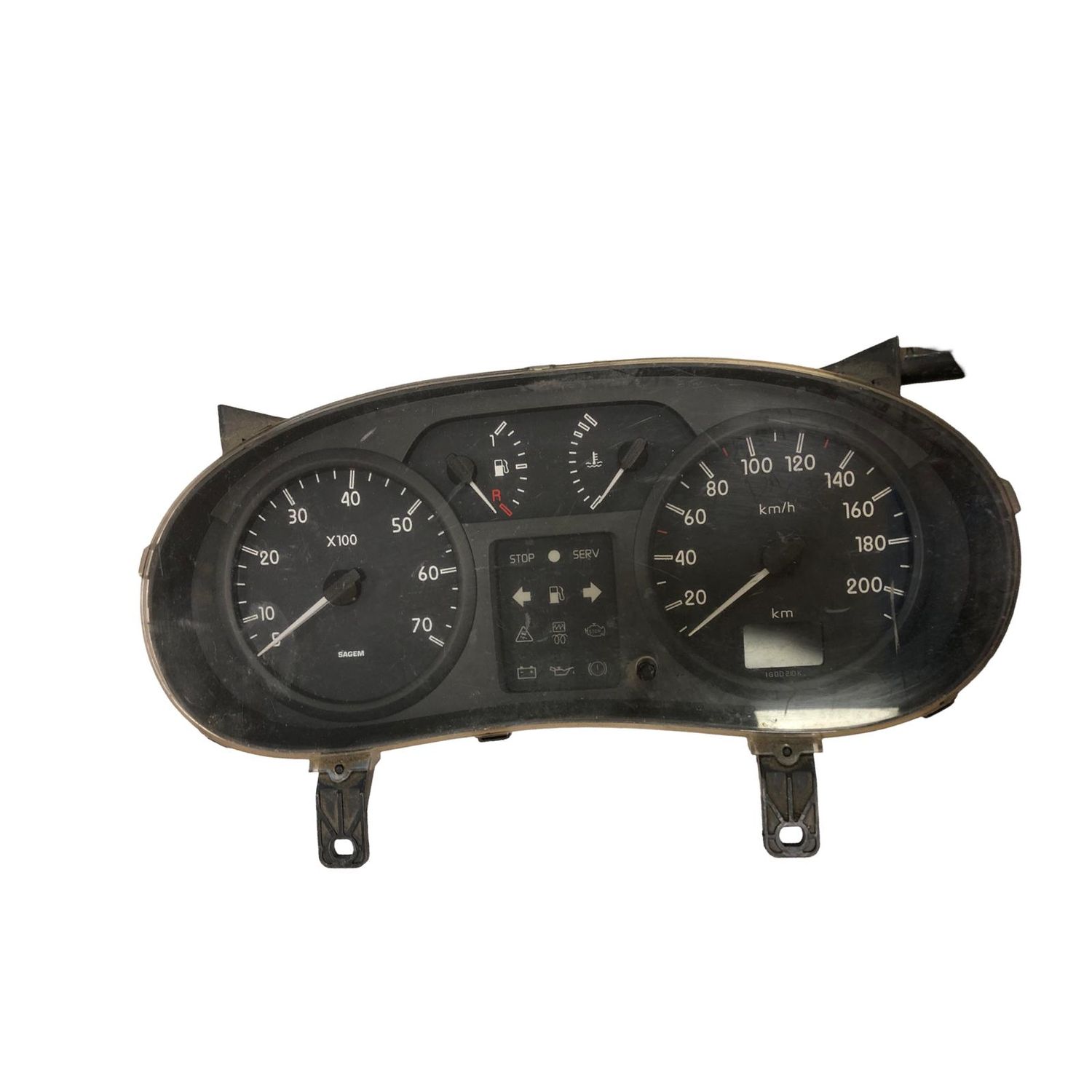 CUADRO INSTRUMENTOS RENAULT KANGOO, 2003