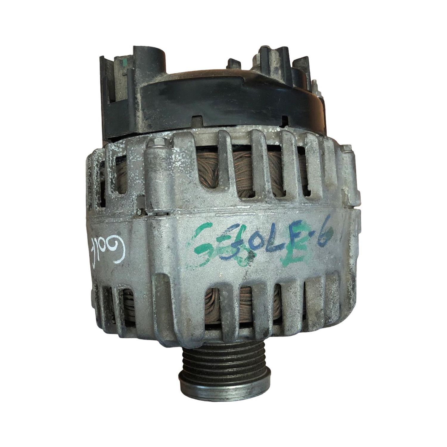 ALTERNADOR ,VOLKSWAGEN GOLF VI,2008