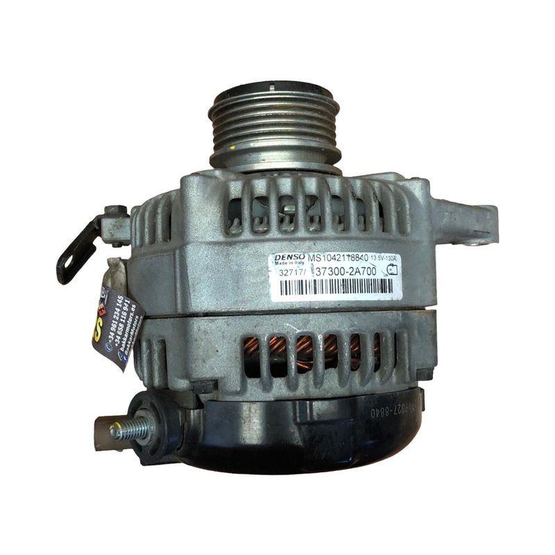 ALTERNADOR ,HYUNDAI TUCSON, 2018 ALTERNADOR ,HYUNDAI TUCSON, 2018