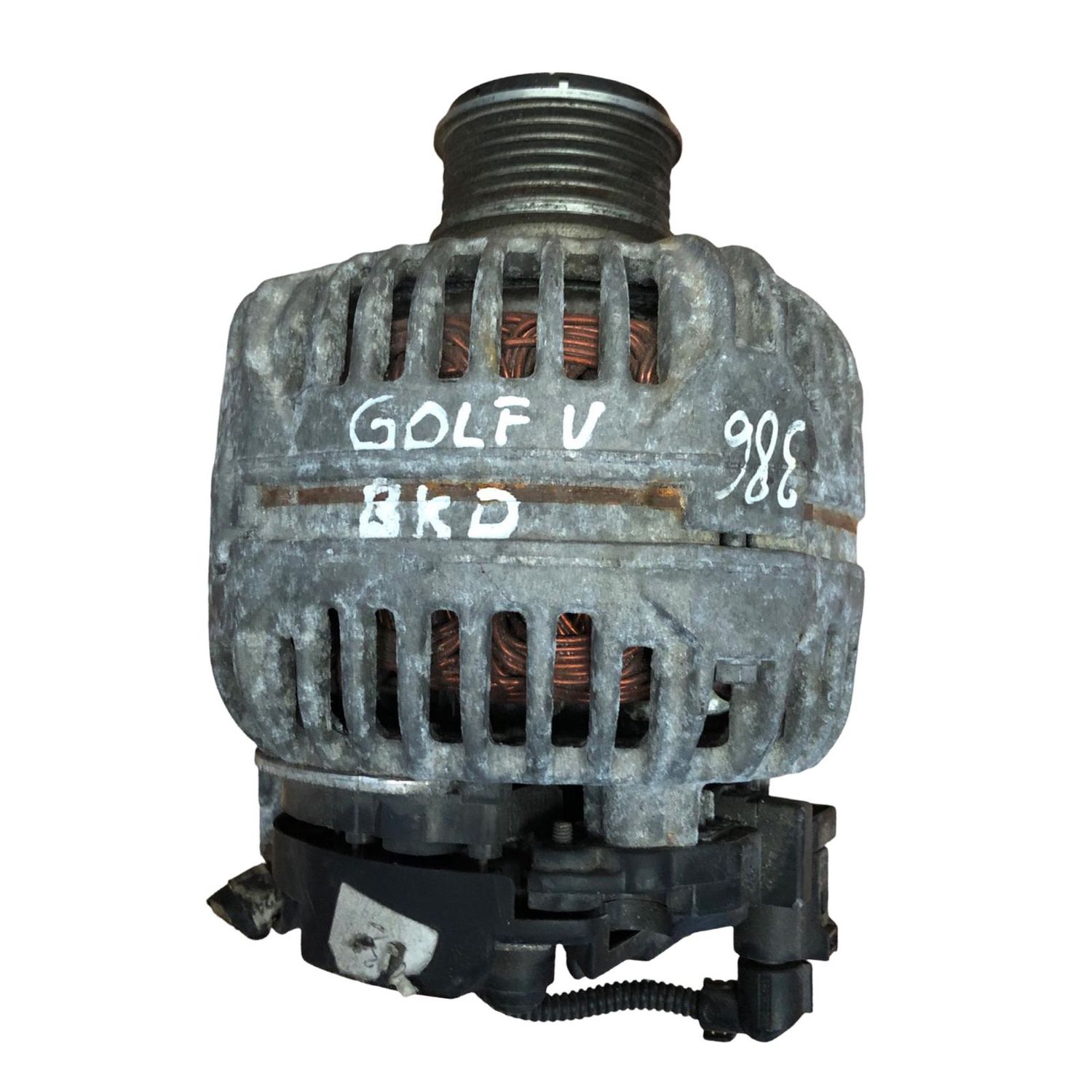 ALTERNADOR ,VOLKSWAGEN GOLF VII, 2003