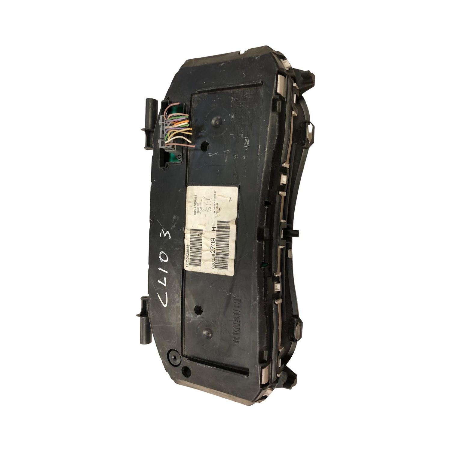 Cuadro instrumentos , RENAULT CLIO III ,2010