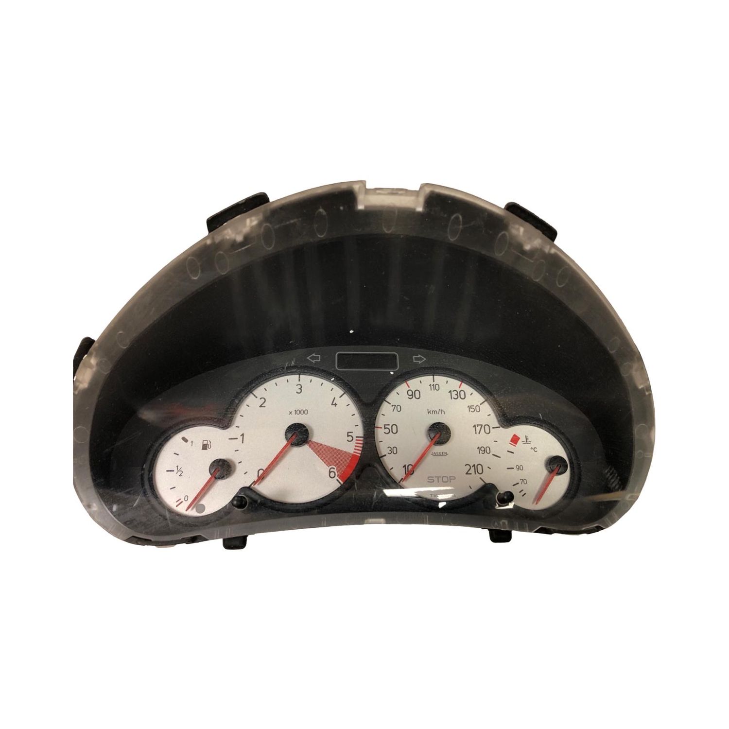 Cuadro instrumentos , PEUGEOT 206 ,2004