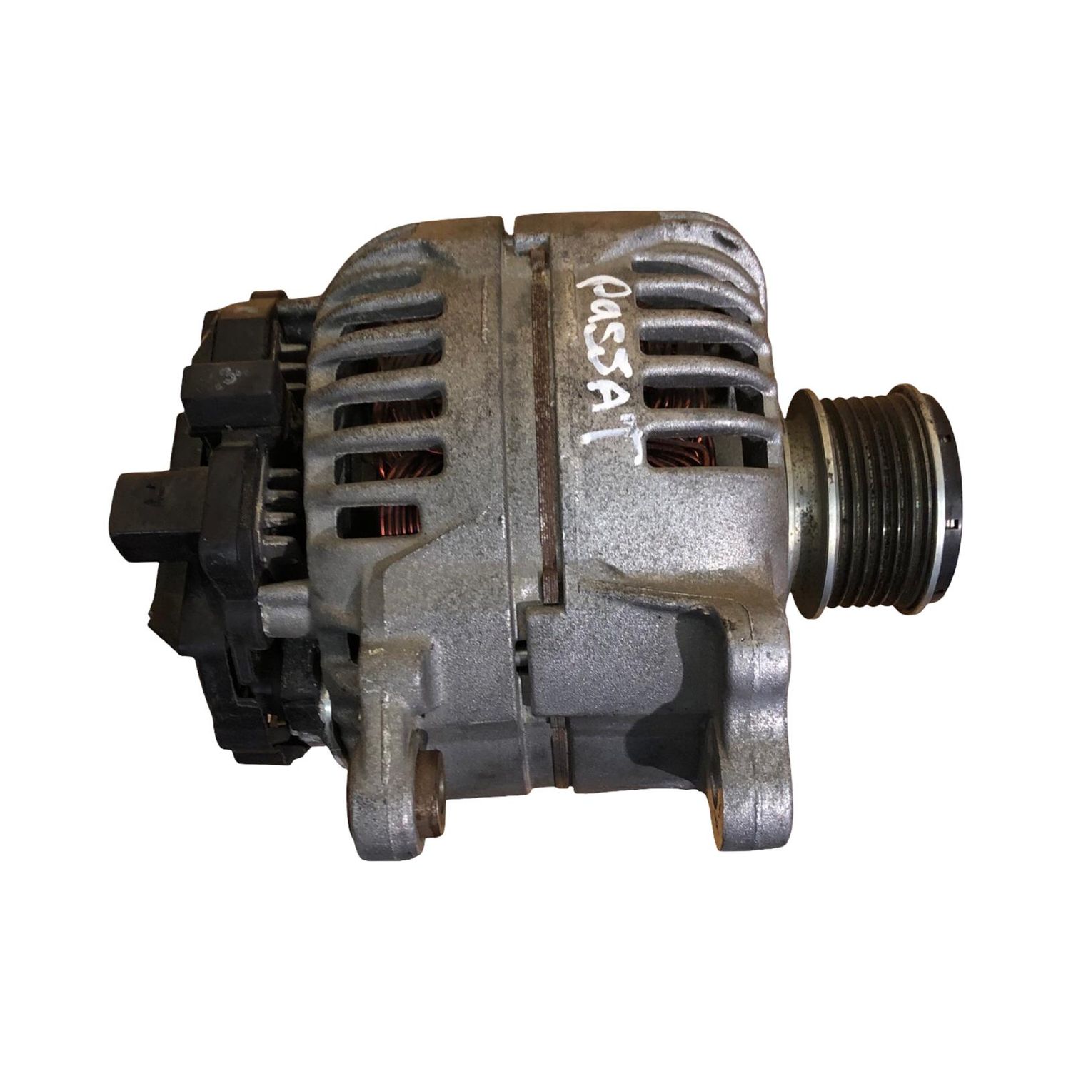 ALTERNADOR ,VOLKSWAGEN PASSAT BERLINA, 2005