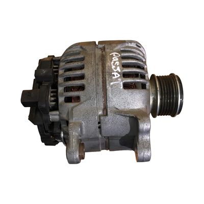 ALTERNADOR ,VOLKSWAGEN PASSAT BERLINA, 2005 ALTERNADOR ,VOLKSWAGEN PASSAT BERLINA, 2005