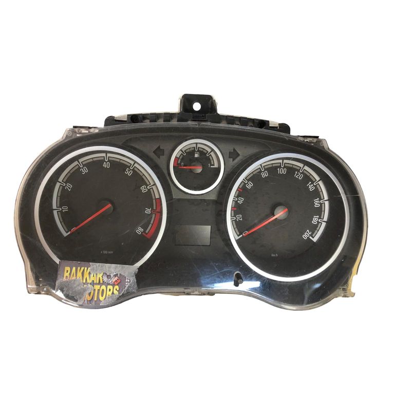 Cuadro instrumentos , OPEL CORSA D 2008 Cuadro instrumentos , OPEL CORSA D 2008