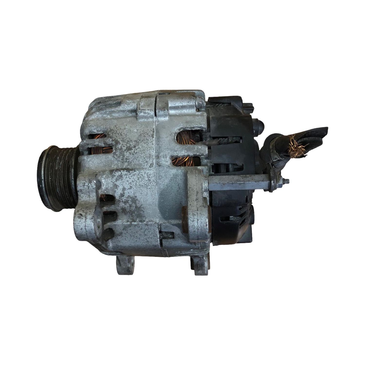 ALTERNADOR ,VOLKSWAGEN TOURAN , 2008