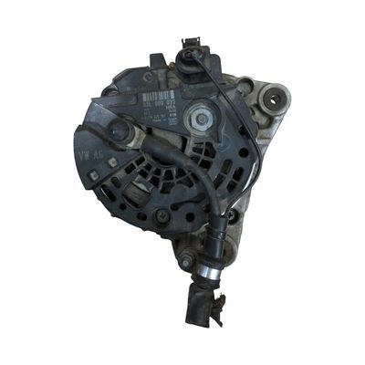 ALTERNADOR ,VOLKSWAGEN GOLF VI, 2008