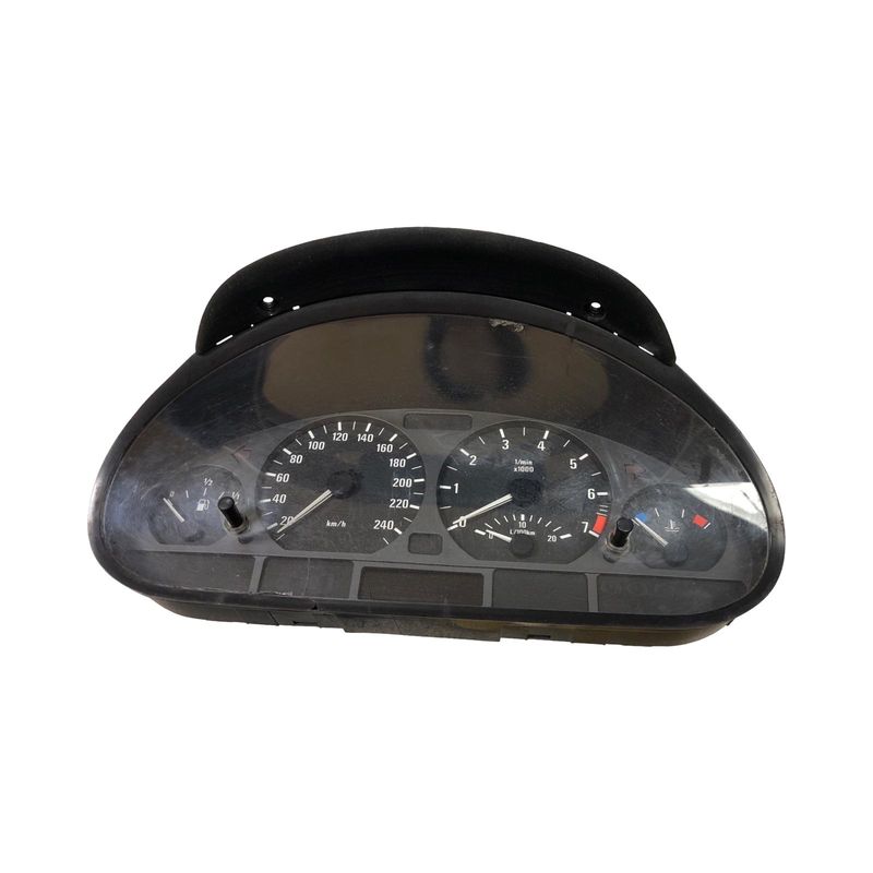 CUADRO INSTRUMENTOS BMW SERIE 3, 2006 ( E46 ) CUADRO INSTRUMENTOS BMW SERIE 3, 2006 ( E46 )