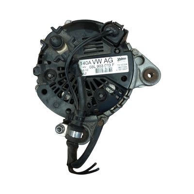 ALTERNADOR ,VOLKSWAGEN TIGUAN, 2007