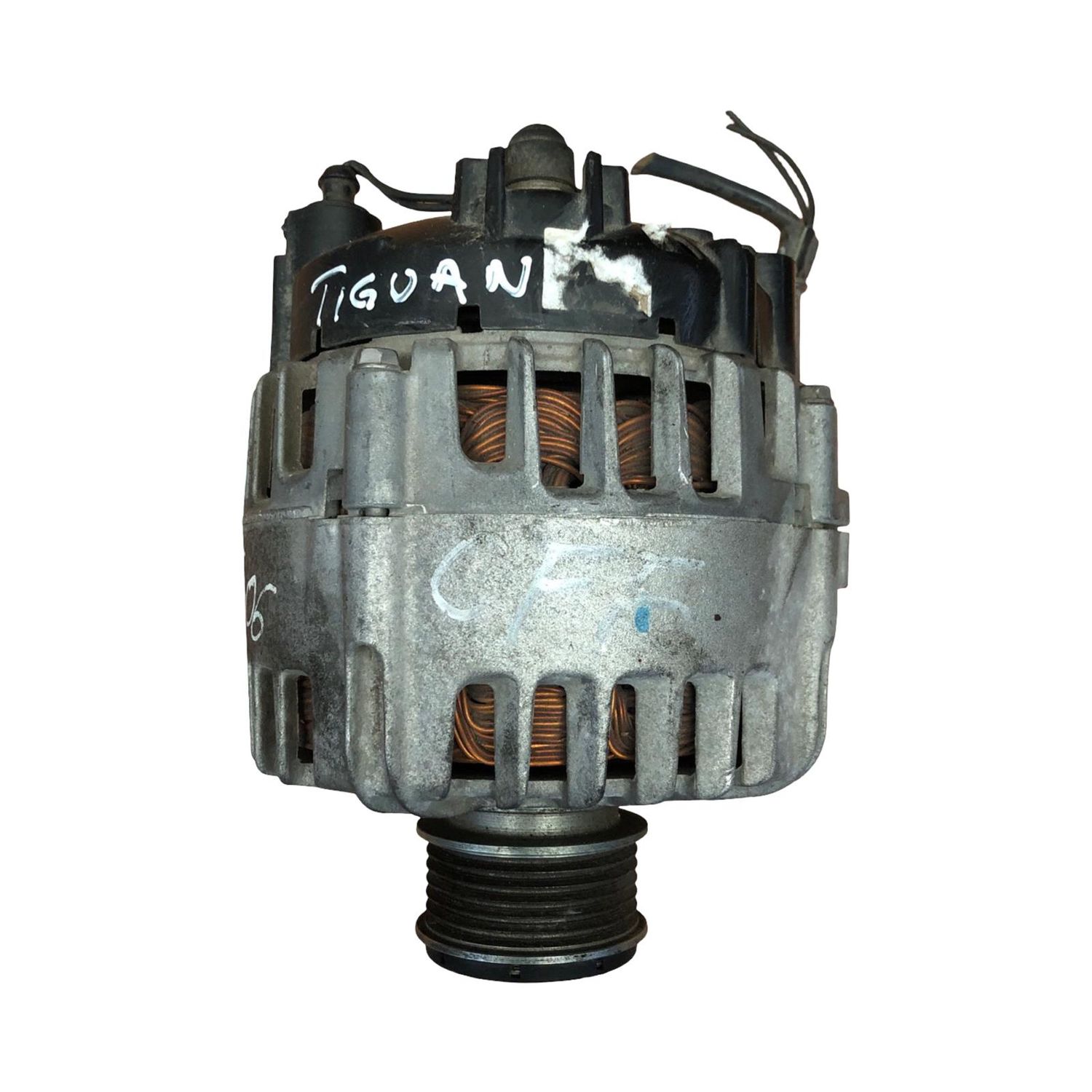 ALTERNADOR ,VOLKSWAGEN TIGUAN, 2007