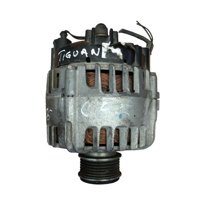 ALTERNADOR ,VOLKSWAGEN TIGUAN, 2007