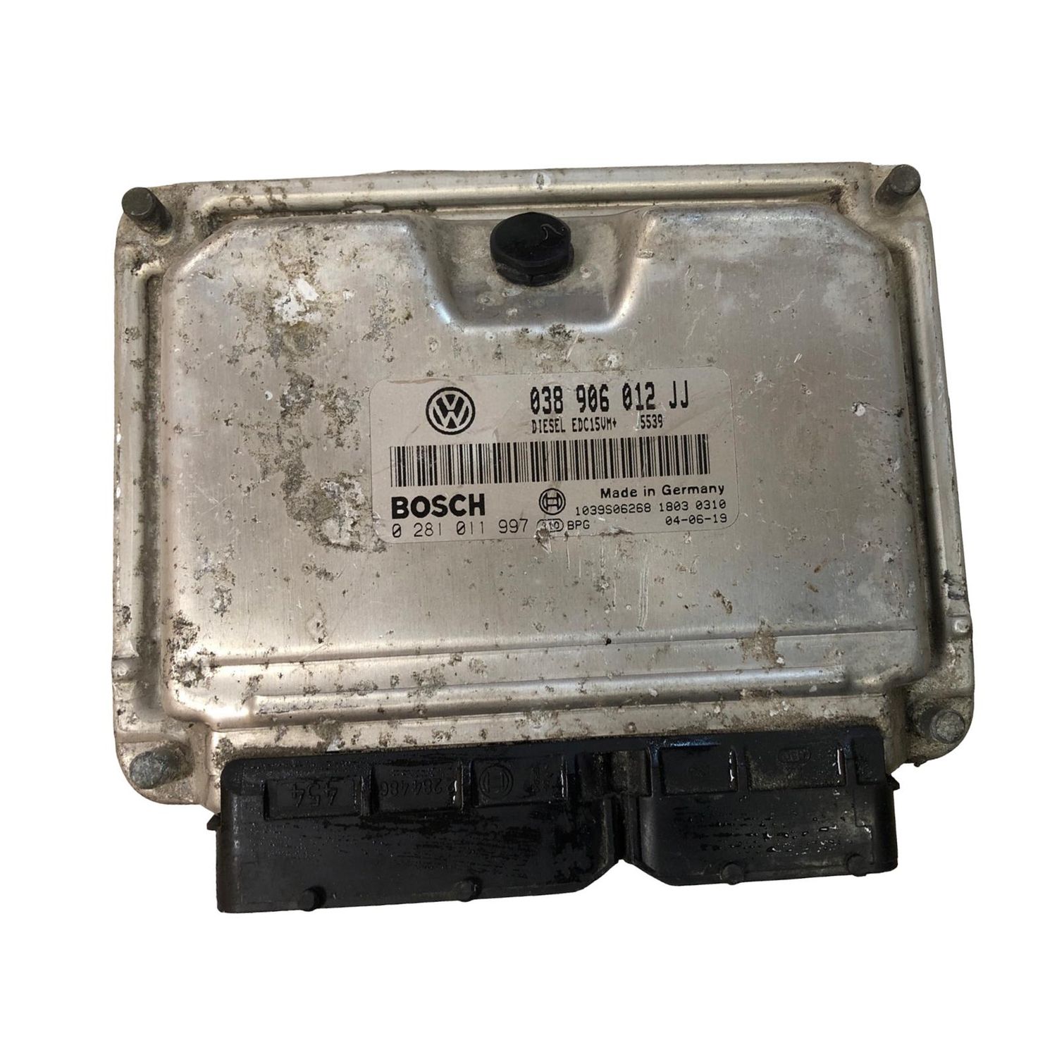 CENTRALITA MOTOR UCE, SEAT LEON (1M1), 2005