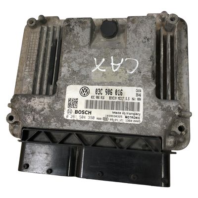 CENTRALITA MOTOR ,VOLKSWAGEN GOLF VI, 2008
