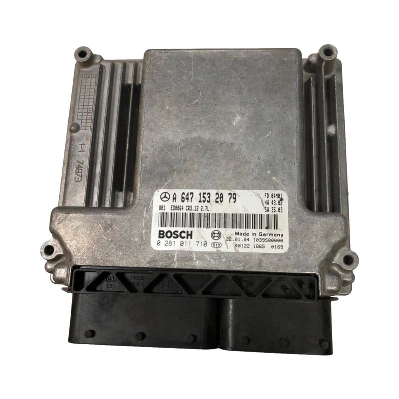 CENTRALITA MOTOR UCE , Mercedes clase E , W211 CENTRALITA MOTOR UCE , Mercedes clase E , W211