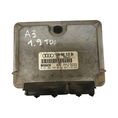 CENTRALITA MOTOR UCE AUDI A3 (8L), 2000