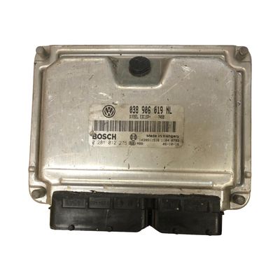 CENTRALITA MOTOR UCE , SEAT IBIZA (6L1), 2006 CENTRALITA MOTOR UCE , SEAT IBIZA (6L1), 2006