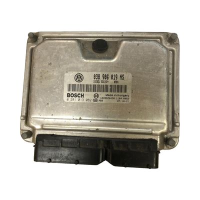 CENTRALITA MOTOR UCE, SKODA FABIA( 5J2)