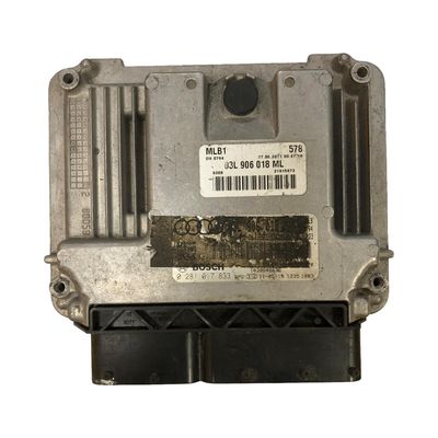 CENTRALITA MOTOR , Audi Q5 2008  (8R)