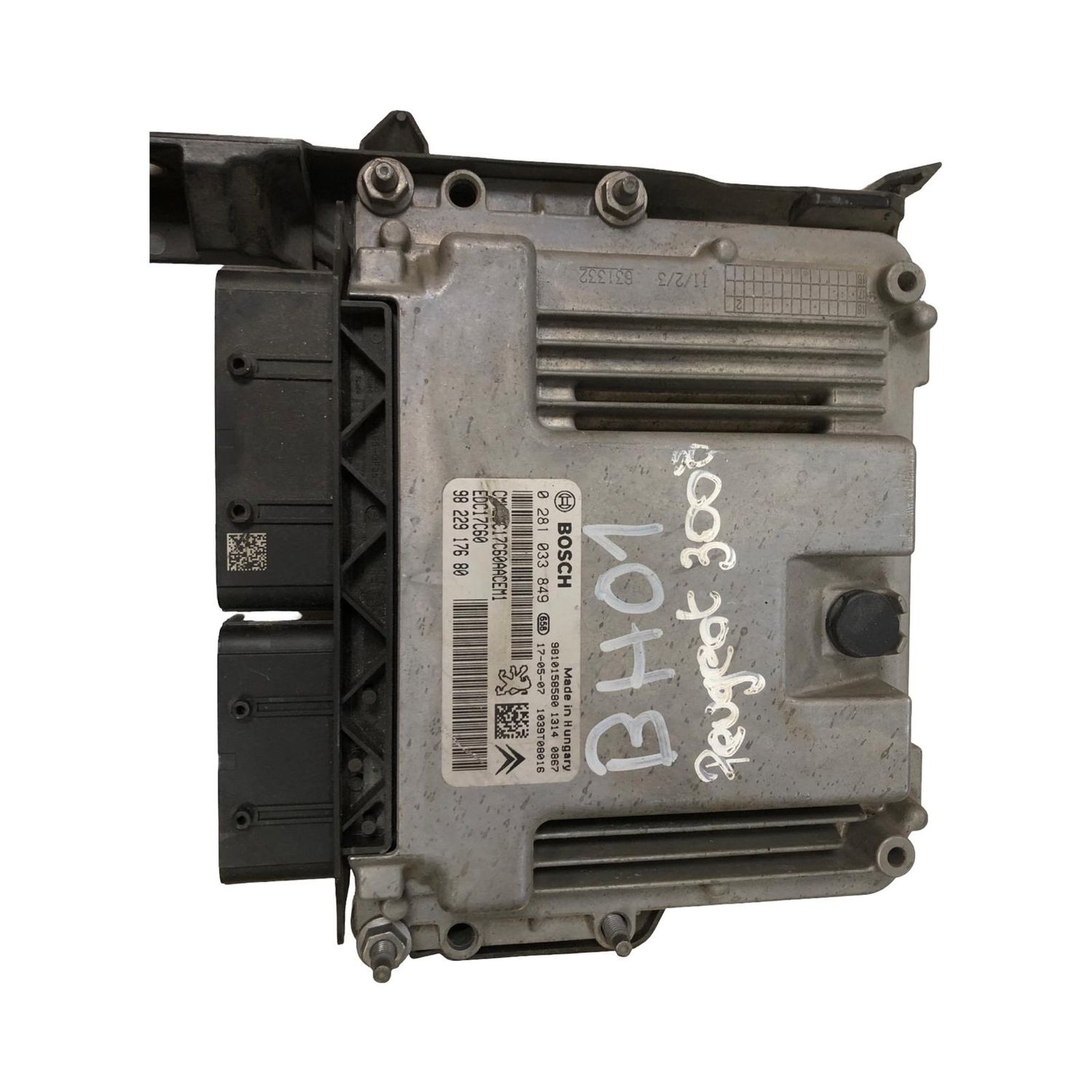 CENTRALITA MOTOR UCE  , Peugeot 3008 ( 2009 )