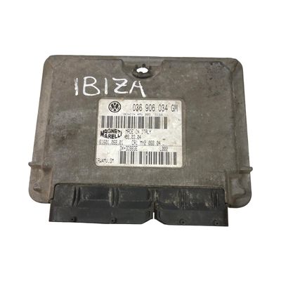 CENTRALITA MOTOR UCE  , SEAT IBIZA (6L1), 2004