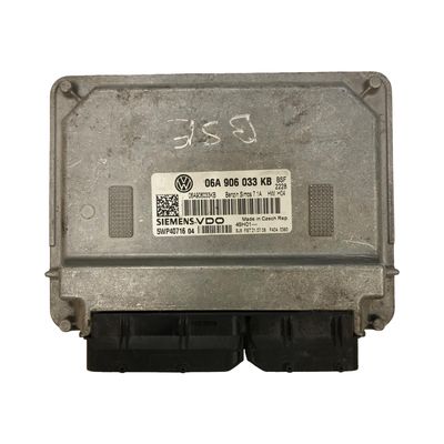 CENTRALITA MOTOR UCE  ,SKODA OCTAVIA BERLINA (1Z3)