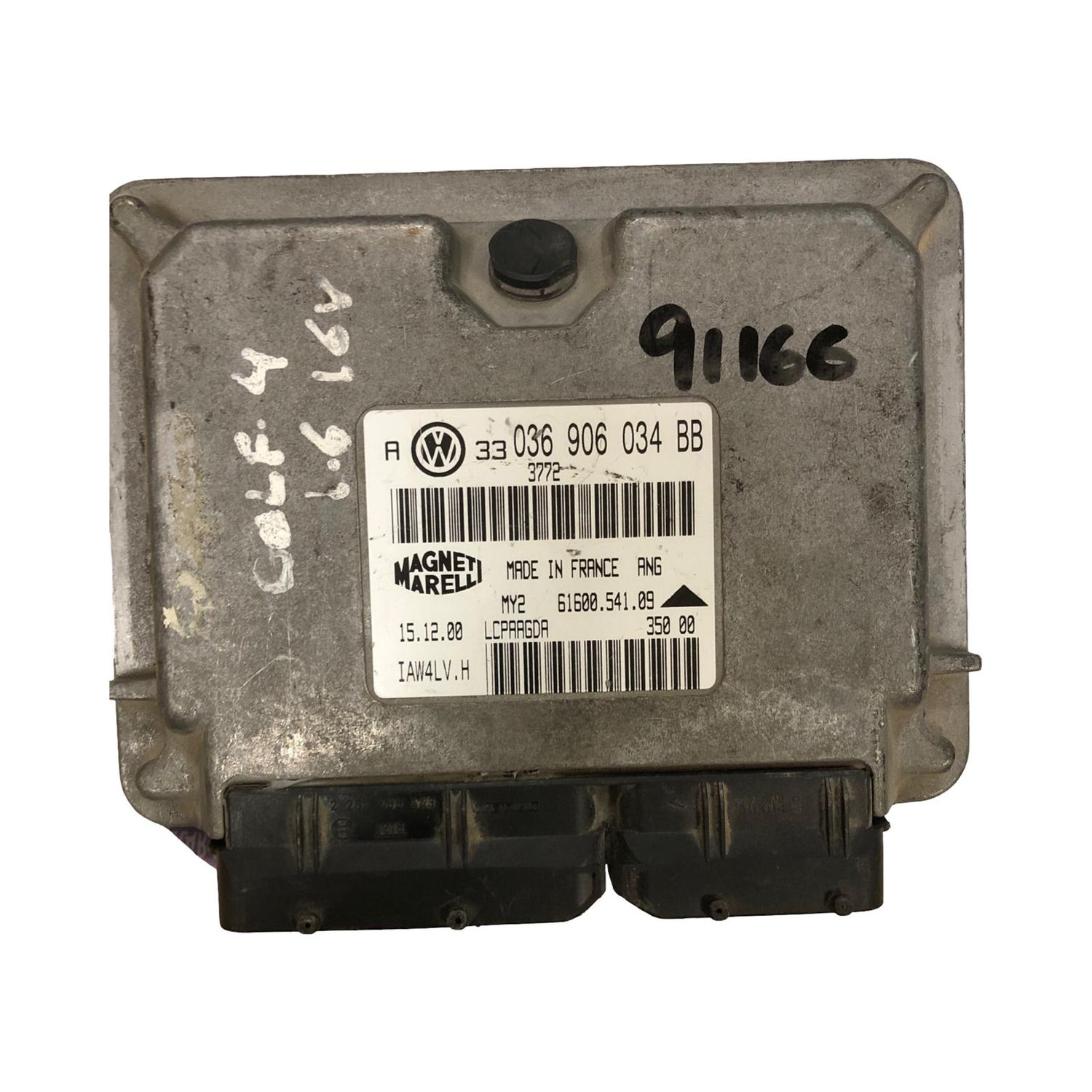 CENTRALITA MOTOR UCE  ,VOLKSWAGEN GOLF IV BERLINA (1J1)